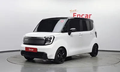 Kia Ray · 2025 год