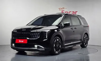 Kia Canival · 2025 год