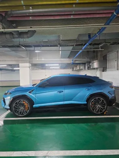 Lamborghini Urus 2025, 5700 км, за 255614.05 USD