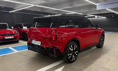 MINI Countryman 2025, 5451 км, за 30878.23 USD