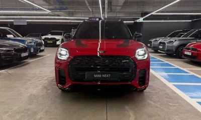 MINI Countryman 2025, 5451 км, за 30878.23 USD