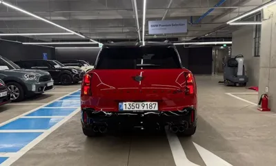 MINI Countryman 2025, 5451 км, за 30878.23 USD
