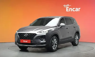 Hyundai Santafe · 2019 год