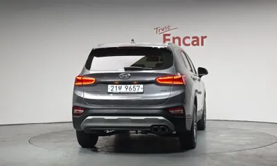 Hyundai Santafe 2019, 53263 км, за 12487.61 USD