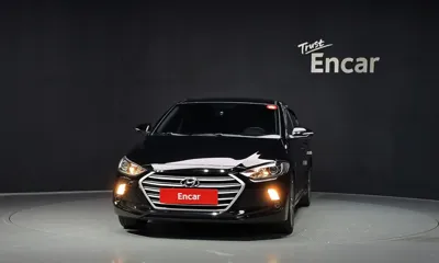 Hyundai Avante 2018, 69767 км, за 6120.98 USD