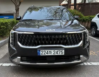 Kia Canival · 2025 год