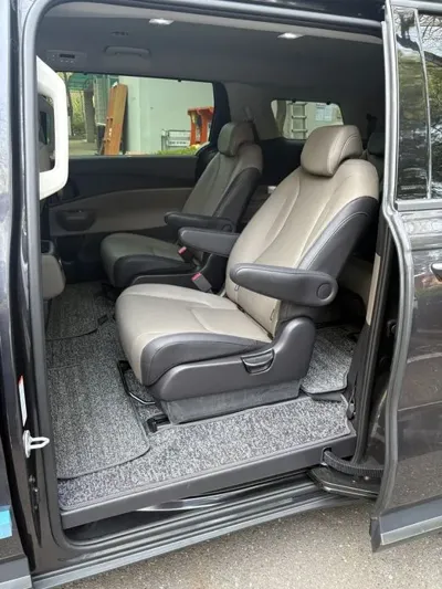 Kia Canival 2025, 5468 км, за 18255.22 USD - фото 7