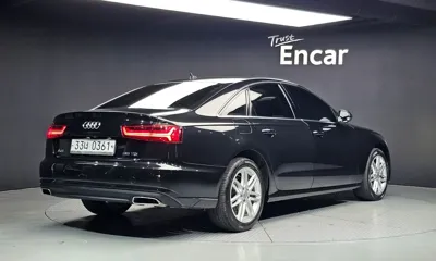 Audi A6 2016, 145258 км, за 7205.19 USD