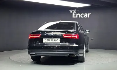 Audi A6 2016, 145258 км, за 7205.19 USD
