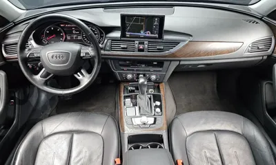 Audi A6 2016, 145258 км, за 7205.19 USD - фото 7