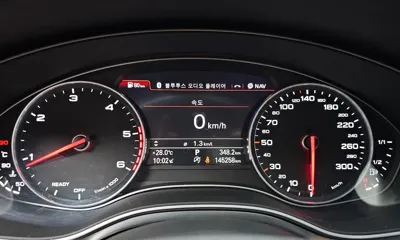 Audi A6 2016, 145258 км, за 7205.19 USD - фото 8