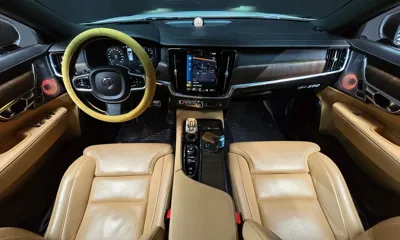 Volvo S90 2021, 94256 км, за 21490.05 USD - фото 7
