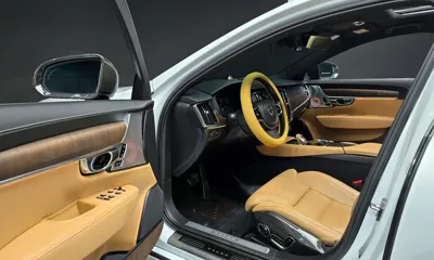 Volvo S90 2021, 94256 км, за 21490.05 USD - фото 11