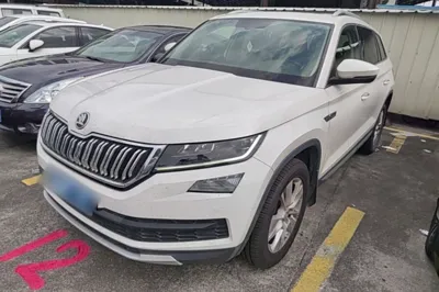 Skoda Kodiaq · 2018 год