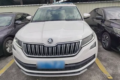 Skoda Kodiaq 2018, 142100 км, за 9796 USD