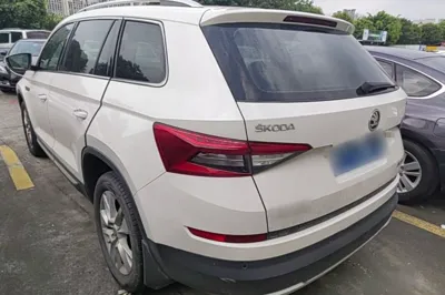 Skoda Kodiaq 2018, 142100 км, за 9796 USD