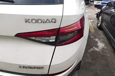Skoda Kodiaq 2018, 142100 км, за 9796 USD - фото 9