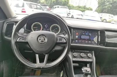 Skoda Kodiaq 2018, 142100 км, за 9796 USD - фото 13