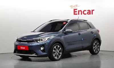 Kia Stonic · 2018 год