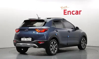 Kia Stonic 2018, 92304 км, за 6892.48 USD