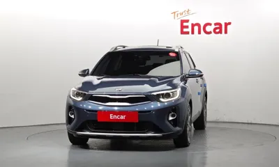 Kia Stonic 2018, 92304 км, за 6892.48 USD