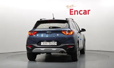Kia Stonic 2018, 92304 км, за 6892.48 USD