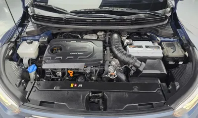 Kia Stonic 2018, 92304 км, за 6840.39 USD - фото 6
