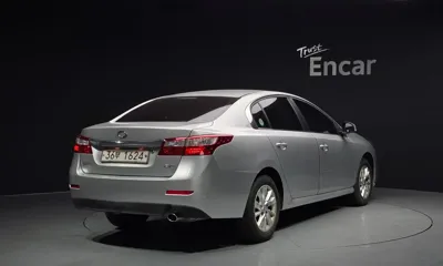 Renault-KoreaSamsung SM5 2015, 215270 км, за 1255.37 USD