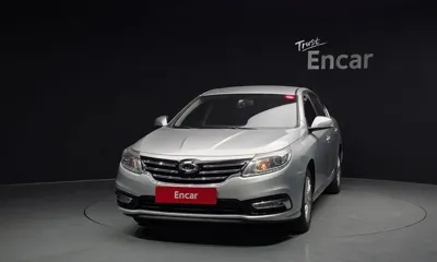 Renault-KoreaSamsung SM5 2015, 215270 км, за 1255.37 USD