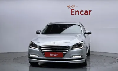 Hyundai Genesis 2014, 134681 км, за 5291.39 USD