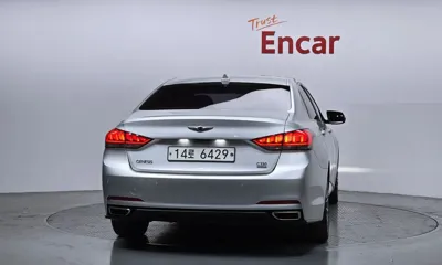 Hyundai Genesis 2014, 134681 км, за 5291.39 USD