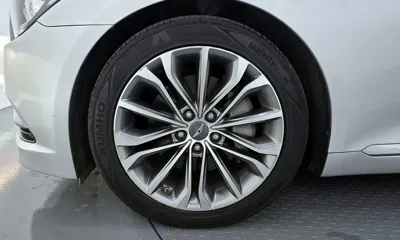 Hyundai Genesis 2014, 134681 км, за 5291.39 USD