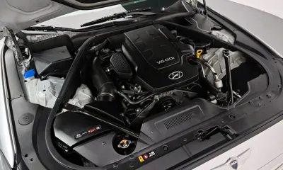 Hyundai Genesis 2014, 134681 км, за 5291.39 USD - фото 6