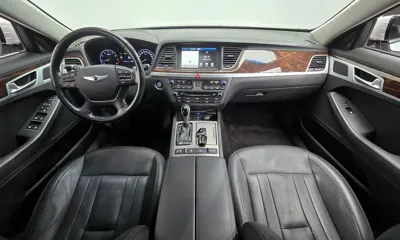 Hyundai Genesis 2014, 134681 км, за 5291.39 USD - фото 7