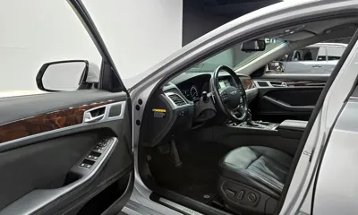 Hyundai Genesis 2014, 134681 км, за 5291.39 USD - фото 11