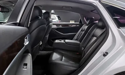 Hyundai Genesis 2014, 134681 км, за 5291.39 USD - фото 12