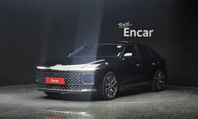 Hyundai Grandeur · 2023 год