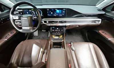 Hyundai Grandeur 2023, 49745 км, за 22137.77 USD - фото 7