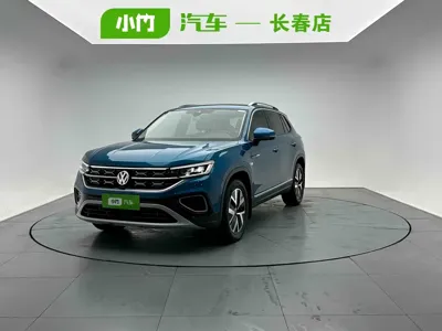 Volkswagen Tayron · 2022 год