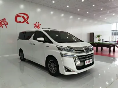 Toyota Vellfire 2021, 76000 км, за 81008.93 USD