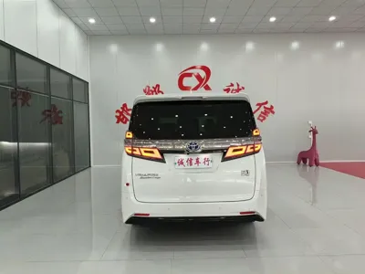 Toyota Vellfire 2021, 76000 км, за 81008.93 USD