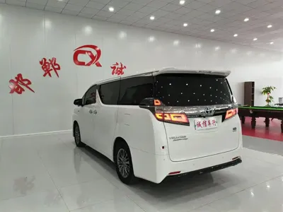 Toyota Vellfire 2021, 76000 км, за 80670.24 USD - фото 6