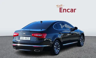 Kia K7 2016, 205198 км, за 3675.99 USD