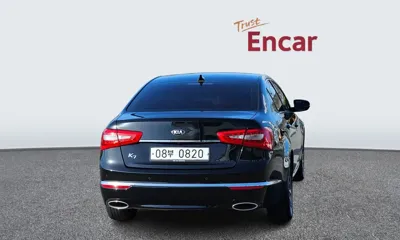 Kia K7 2016, 205198 км, за 3675.99 USD