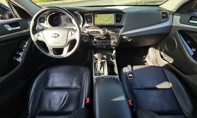Kia K7 2016, 205198 км, за 3675.99 USD - фото 7