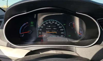 Kia K7 2016, 205198 км, за 3675.99 USD - фото 8