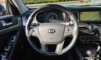 Kia K7 2016, 205198 км, за 3675.99 USD - фото 13