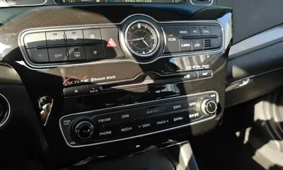 Kia K7 2016, 205198 км, за 3675.99 USD - фото 17