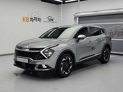 Kia Sportage · 2022 год