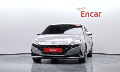 Hyundai Avante 2021, 52744 км, за 11644.56 USD